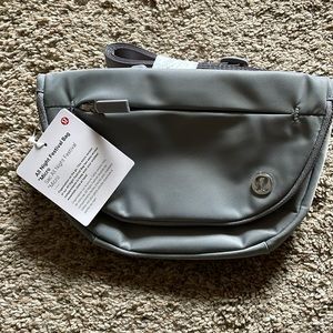 NWT Lululemon All Night Festival Bag Micro